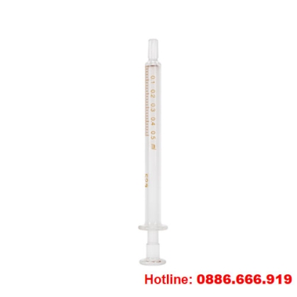 Xylanh thủy tinh 0.5ml Truth Topsyringe
