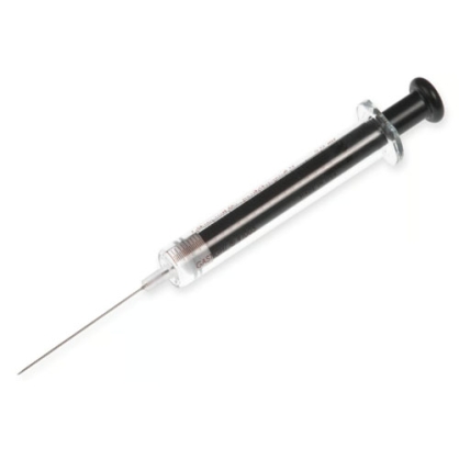 Xylanh thủy tinh 5ml tiêm mẫu sắc kí GC, gastight
