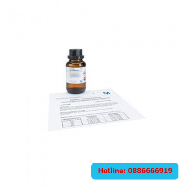 Màu chuẩn Platinum Cobalt Color Standard Solution (HAZEN 500) Merck ...