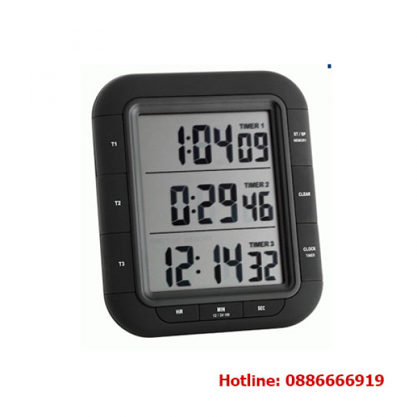 Timer Xl Triple Timer XL Dostmann 5020-0023